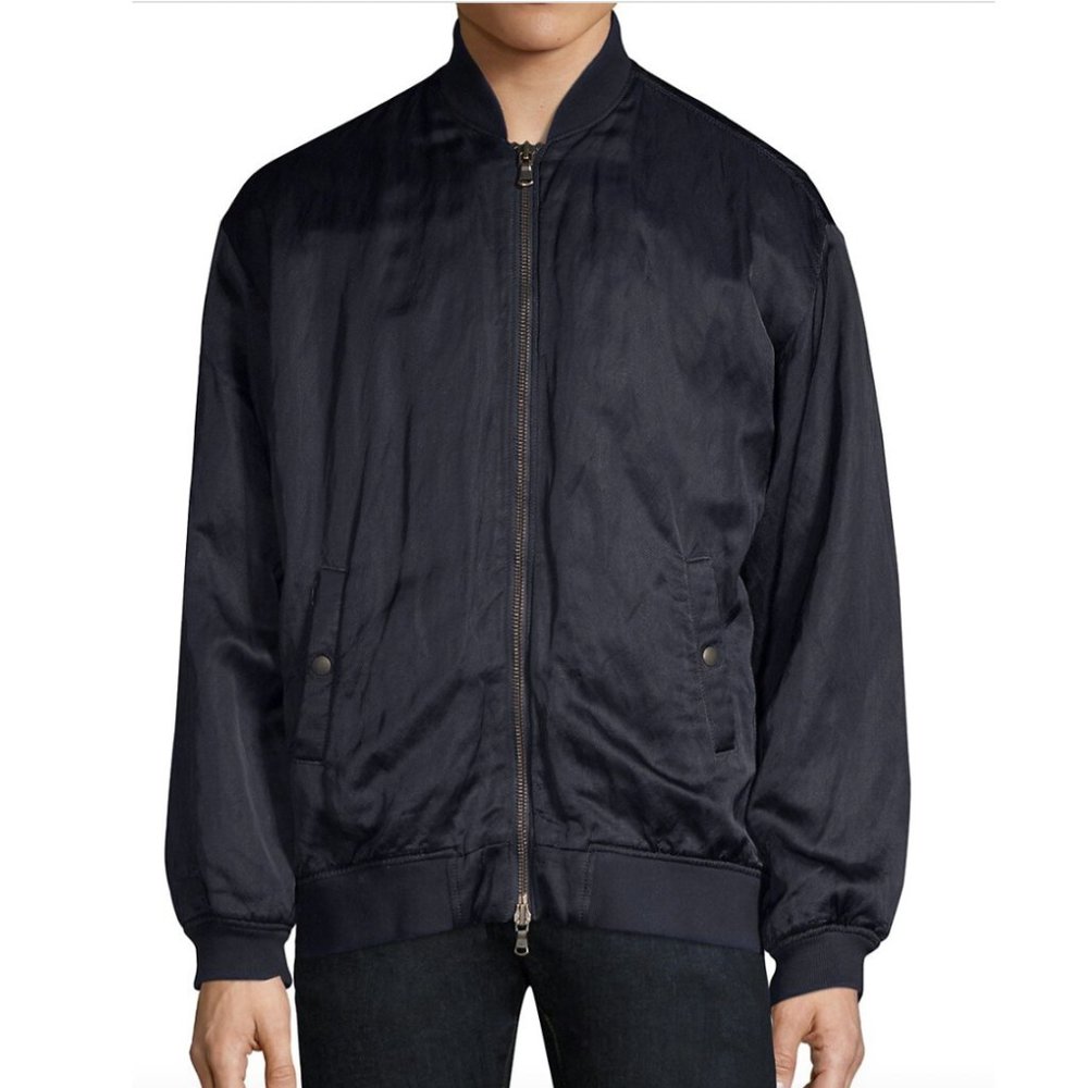 John Varvatos Bomber Jacket